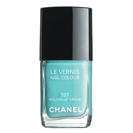 vernis chanel nouvelle vague.